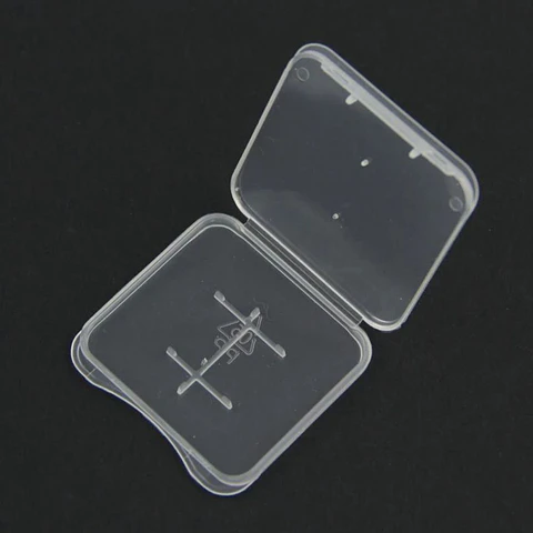 Caixa P/ Armazenamento de Cartão MicroSD