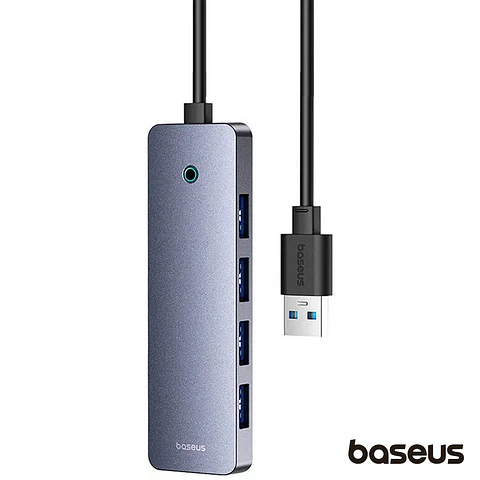 Hub USB-A Para 4x USB-A 3.0 UltraJoy Baseus