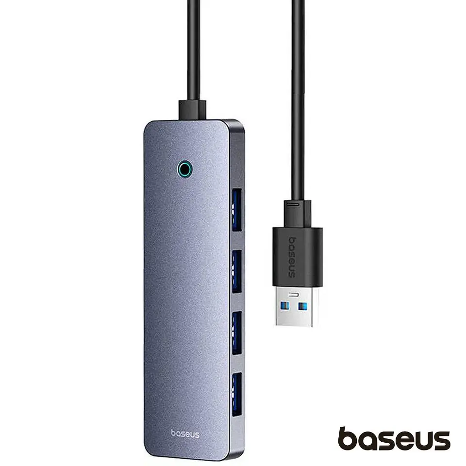 Hub USB-A Para 4x USB-A 3.0 UltraJoy Baseus 1
