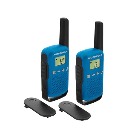 Walkie Talkies Talkabout T42 Twin-Pack MOTOROLA