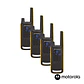 Walkie Talkies Talkabout T82 Extreme quad-pack MOTOROLA - Thumbnail 1