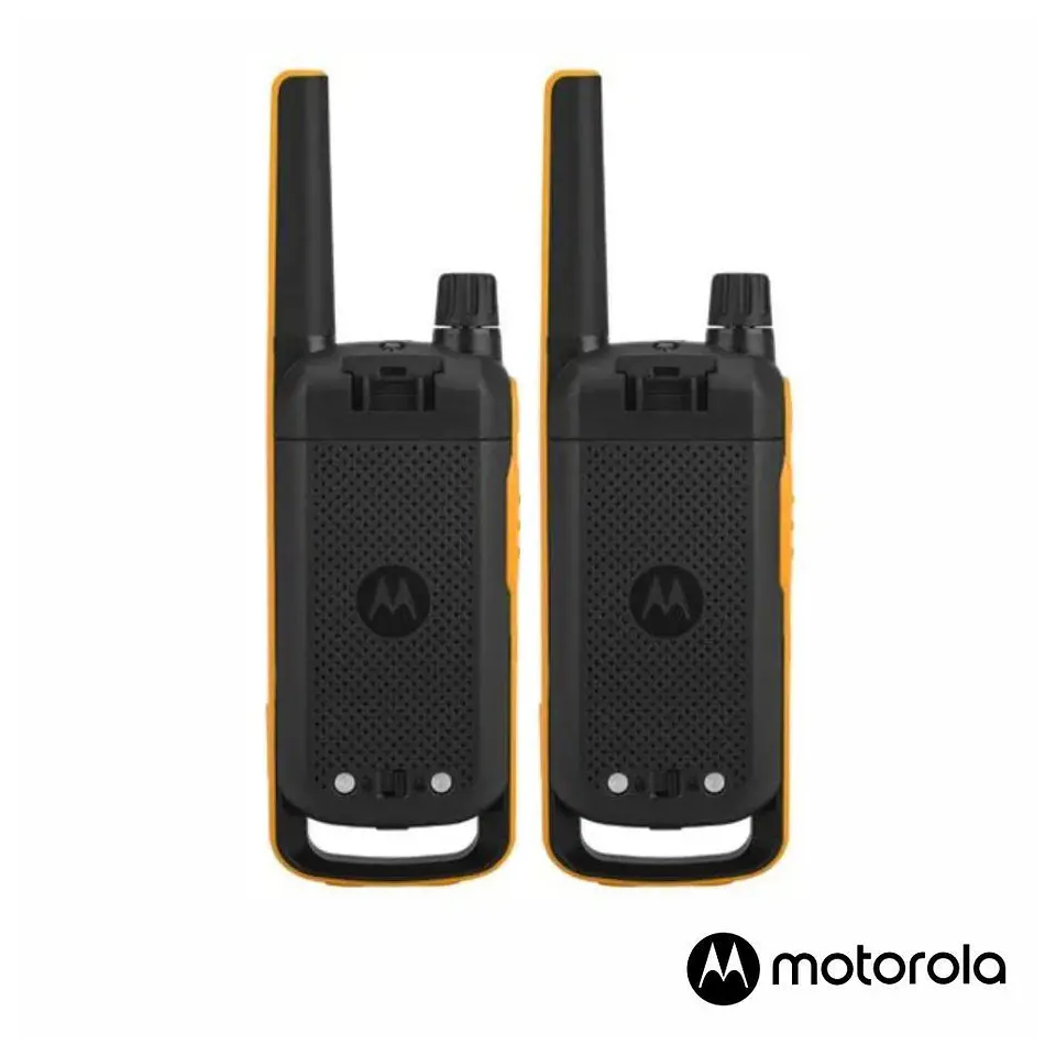Walkie Talkies Talkabout T82 Extreme twin-pack MOTOROLA 2