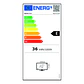 Smart TV LED Frameless 40