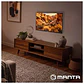 TV LED Frameless 32