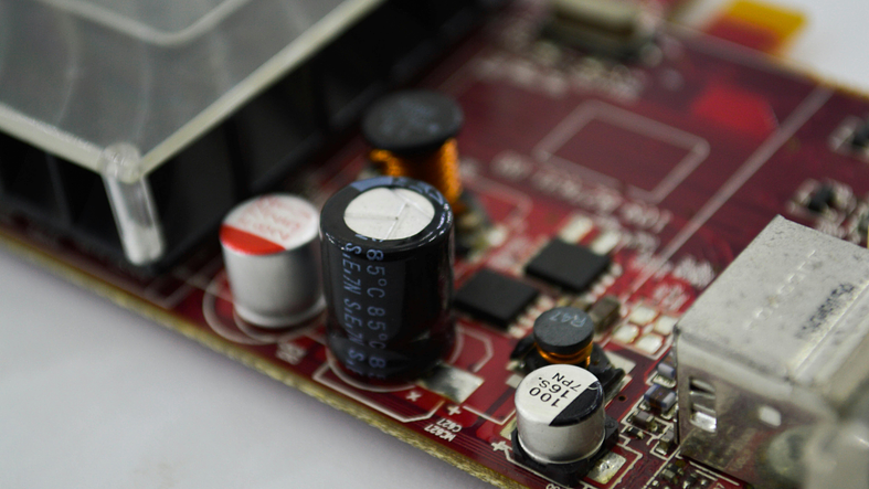 Componentes Eletrónicos