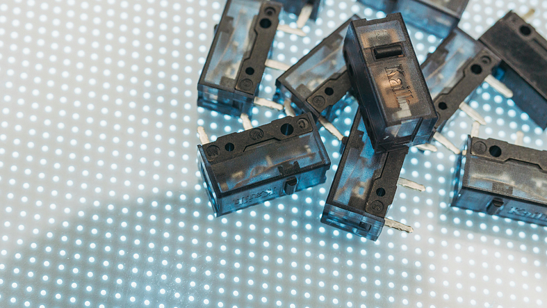 Interruptores e Comutadores