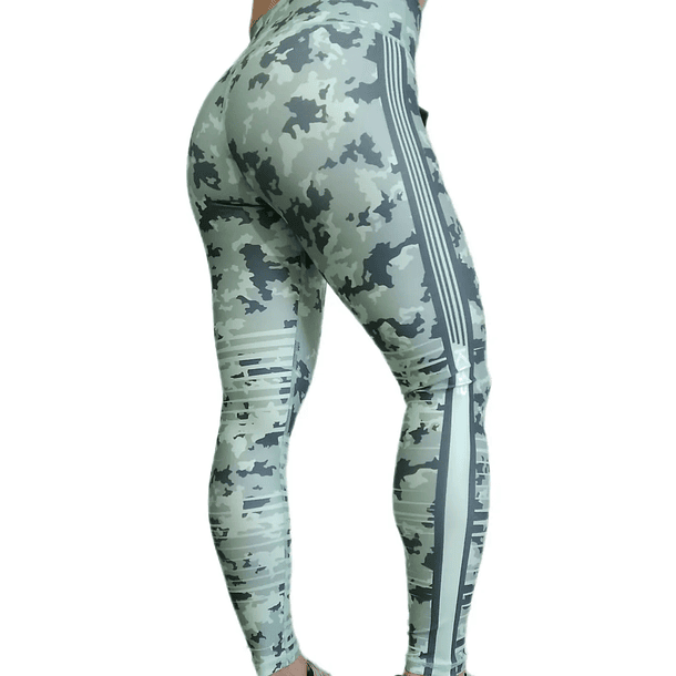 Leggins Diseño Colombianas Kirios - Tallas únicas 