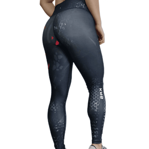 Leggins Diseño Colombianas Kirios - Tallas únicas  14