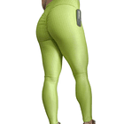 Leggins Push Up Colombianas DF - Talla únicas 4