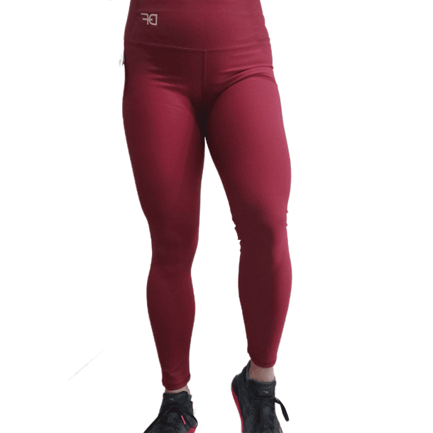 Leggins unicolor Colombianas DF - Talla única S/M 7