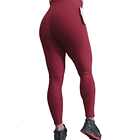 Leggins unicolor Colombianas DF - Talla única S/M 4