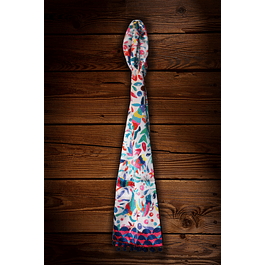 Foulard Diseño Mexicano