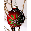 Juego 16 esferas - Classic Christmas