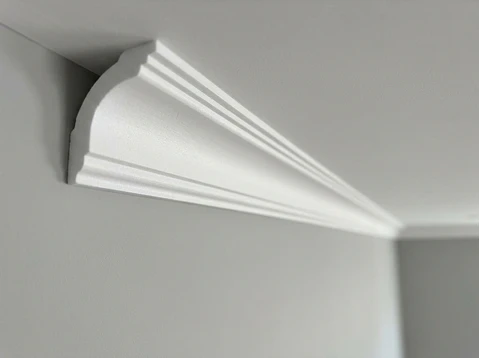 Cornisa Plumavit 38x38mm M38
