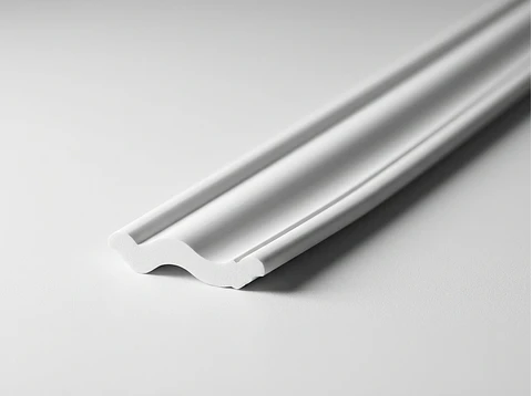 Cornisa Plumavit 37x37mm M37