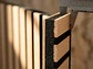 Wall Panel Acustico 600x1180x21mm T003 - Miniatura 2