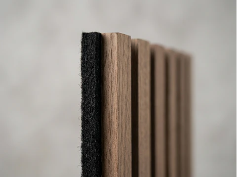 Wall Panel Acustico 600x1180x21mm T002