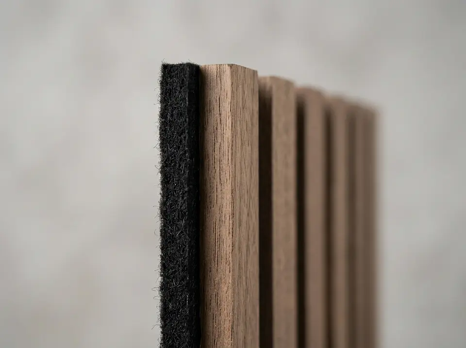 Wall Panel Acustico 600x1180x21mm T002 2