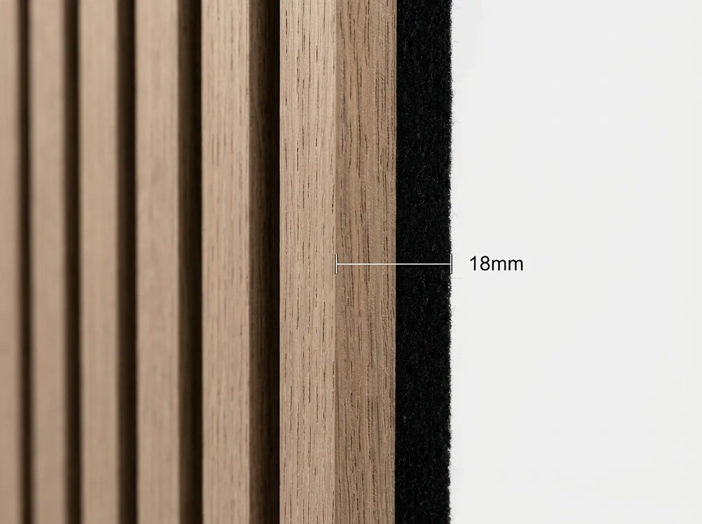 Wall Panel Acustico 600x600x18mm T002 2