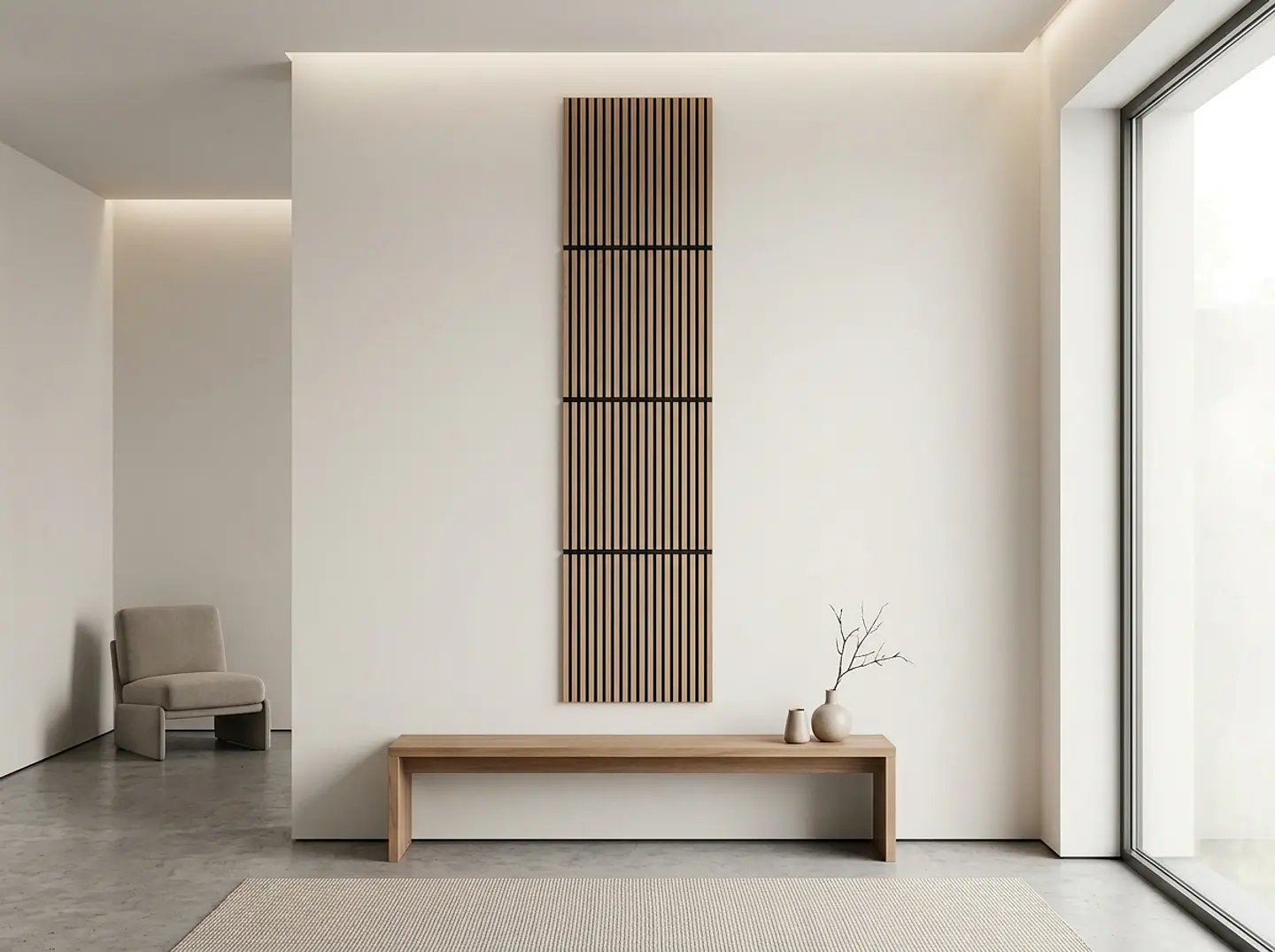 Wall Panel Acustico 600x600x18mm T002 3