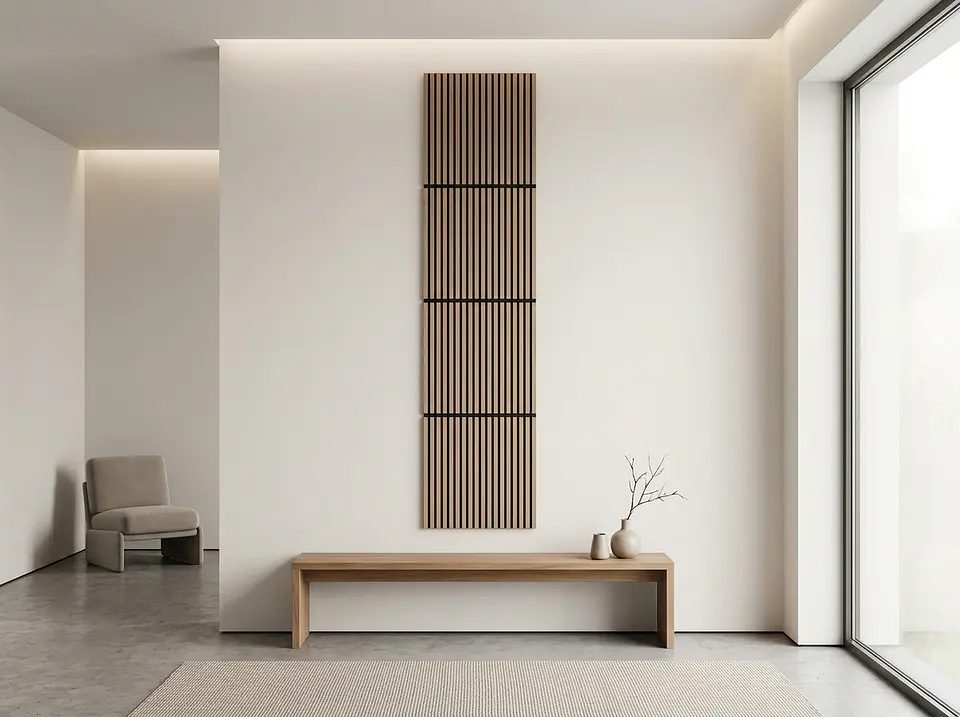 Wall Panel Acustico 600x600x18mm T002 3