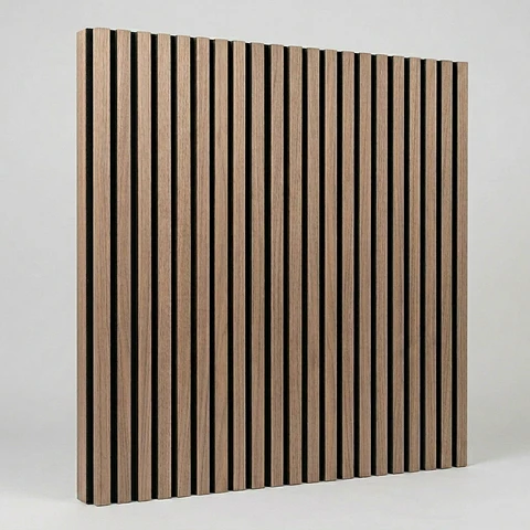 Wall Panel Acustico 600x600x21mm T002-21