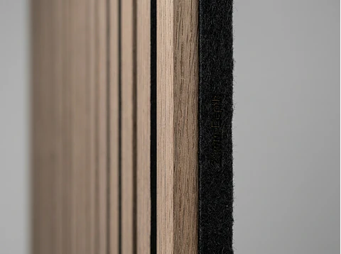 Wall Panel Acustico 600x600x21mm T002-21