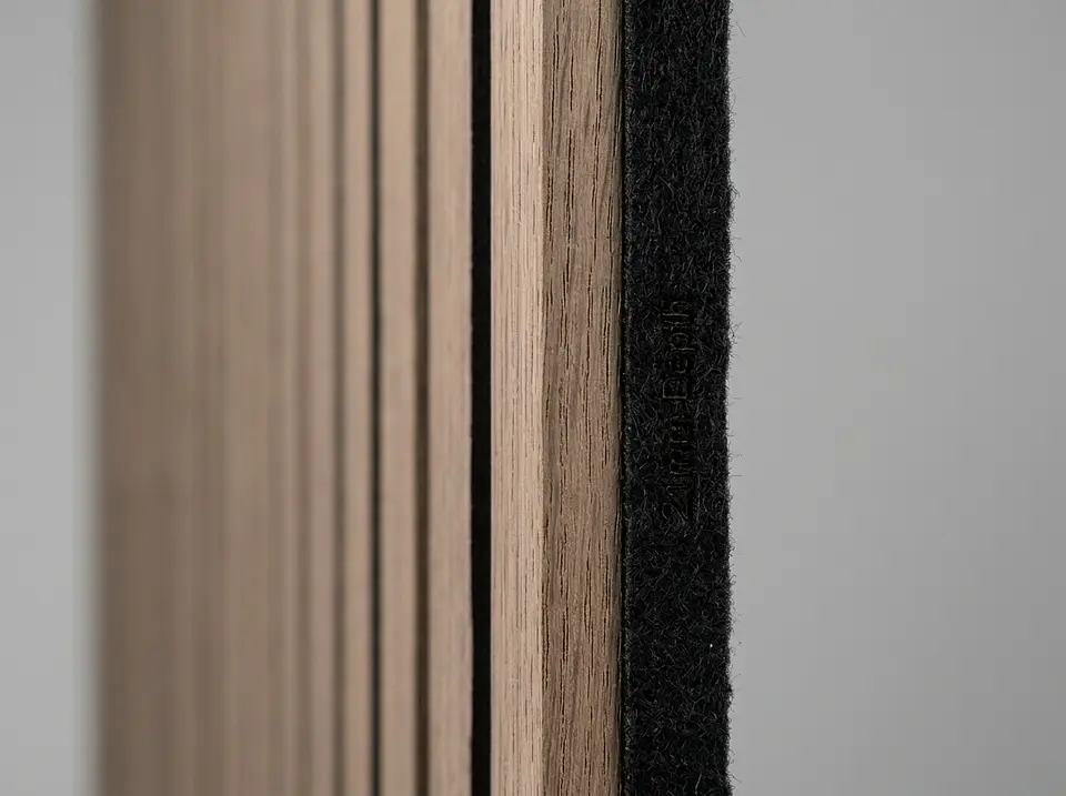 Wall Panel Acustico 600x600x21mm T002-21 2