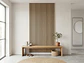 Wall Panel Acustico 600x600x21mm T002-21 - Miniatura 3