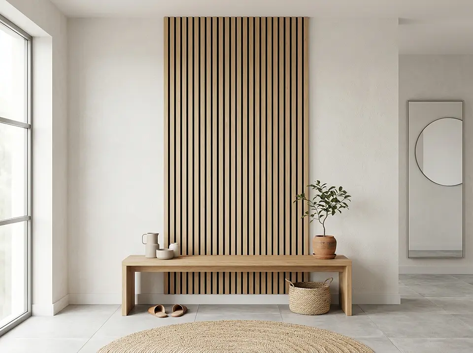 Wall Panel Acustico 600x600x21mm T002-21 3