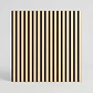 Wall Panel Acustico 600x600x18mm T003 - Miniatura 1