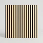 Wall Panel Acustico 600x600x21mm T003-21 - Miniatura 1