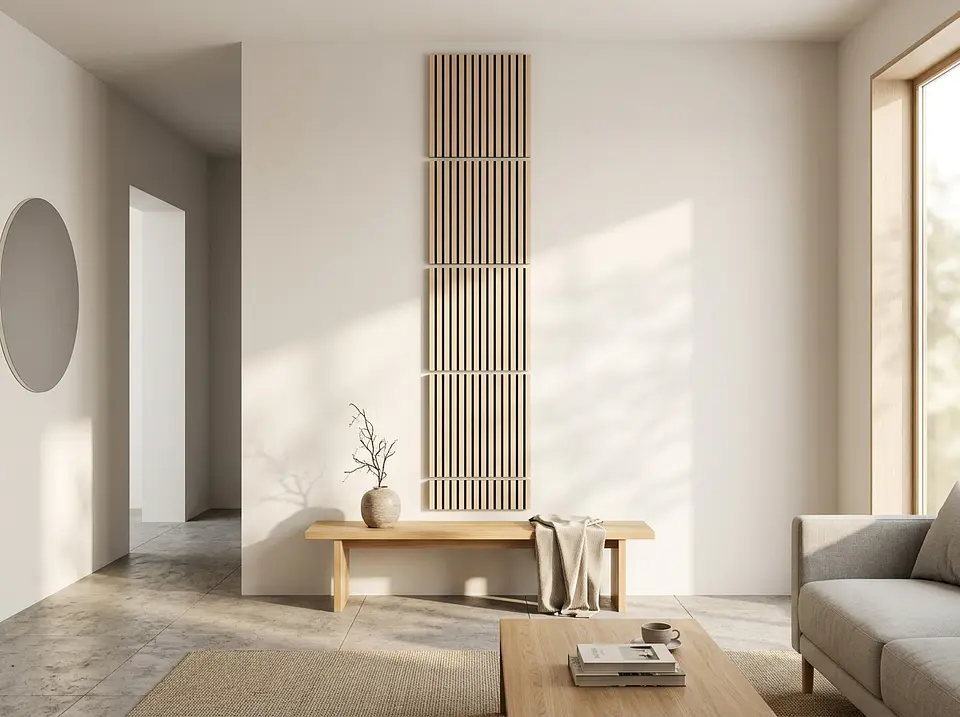 Wall Panel Acustico 600x600x21mm T003-21 3