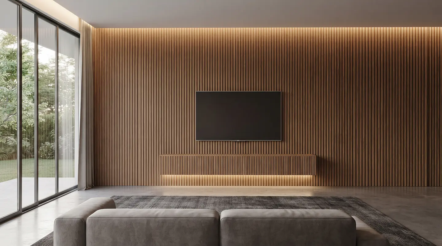 Wall Panel 15.5x240x1.7cm M93493 3