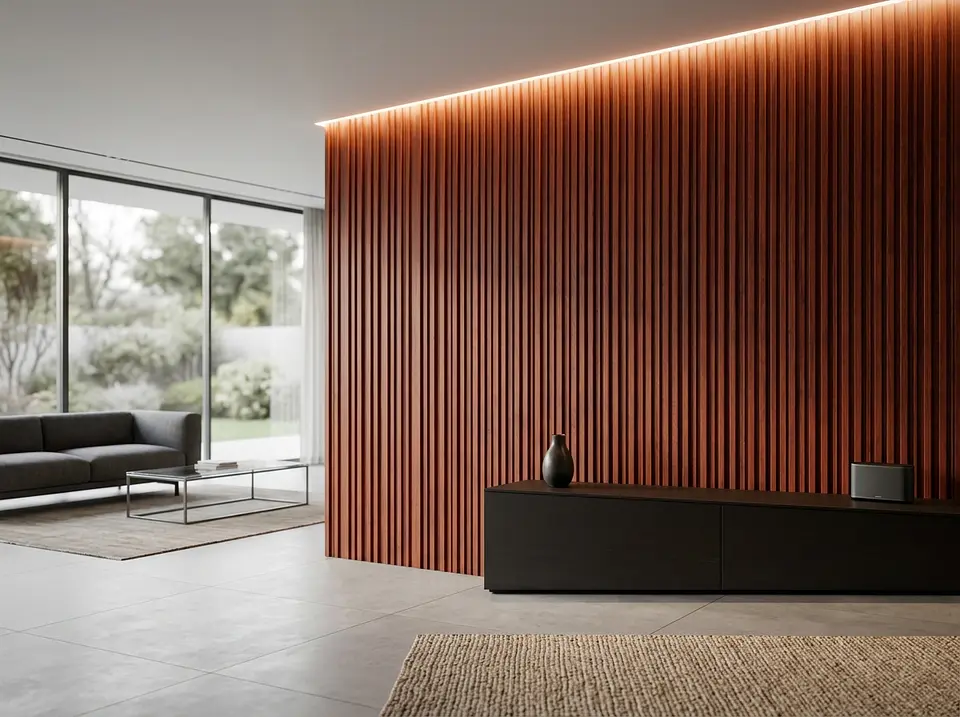 Wall Panel 15.5x240x1.7cm M66-5B15 3