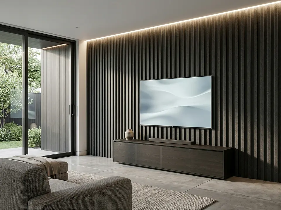 Wall Panel 15.5x240x1.7cm M1021 3