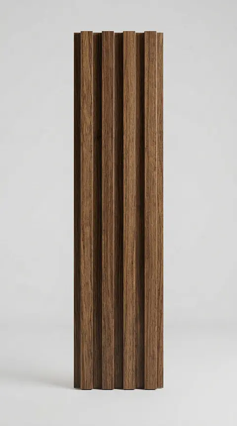 Wall Panel 15.5x240x1.7cm M666