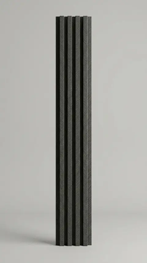 Wall Panel 15.5x240x1.7cm M1021