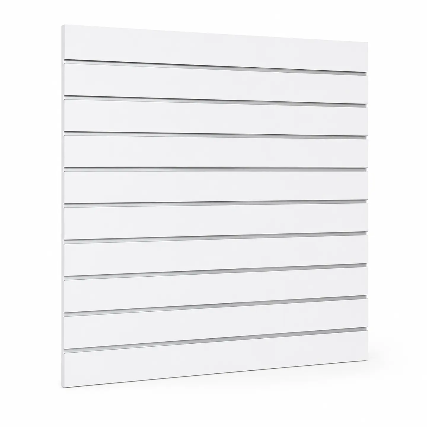 Panel Ranurado 120x120x18mm Blanca 1