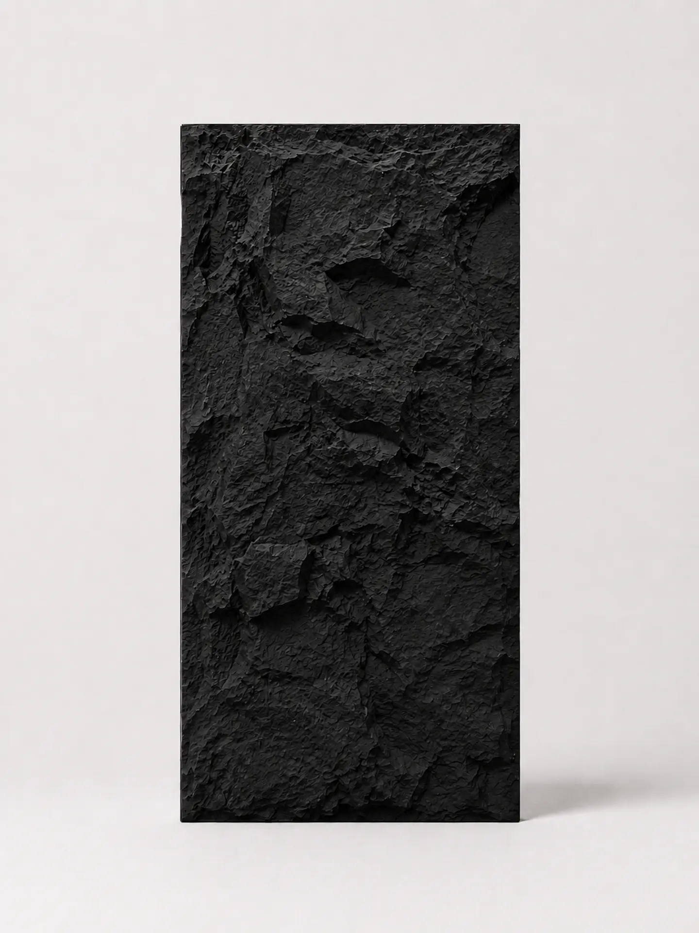 PU Stone Deep Black 55mm 1