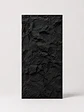 PU Stone Deep Black 55mm - Miniatura 1