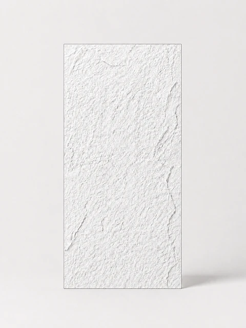 PU Stone Victoria White 16mm