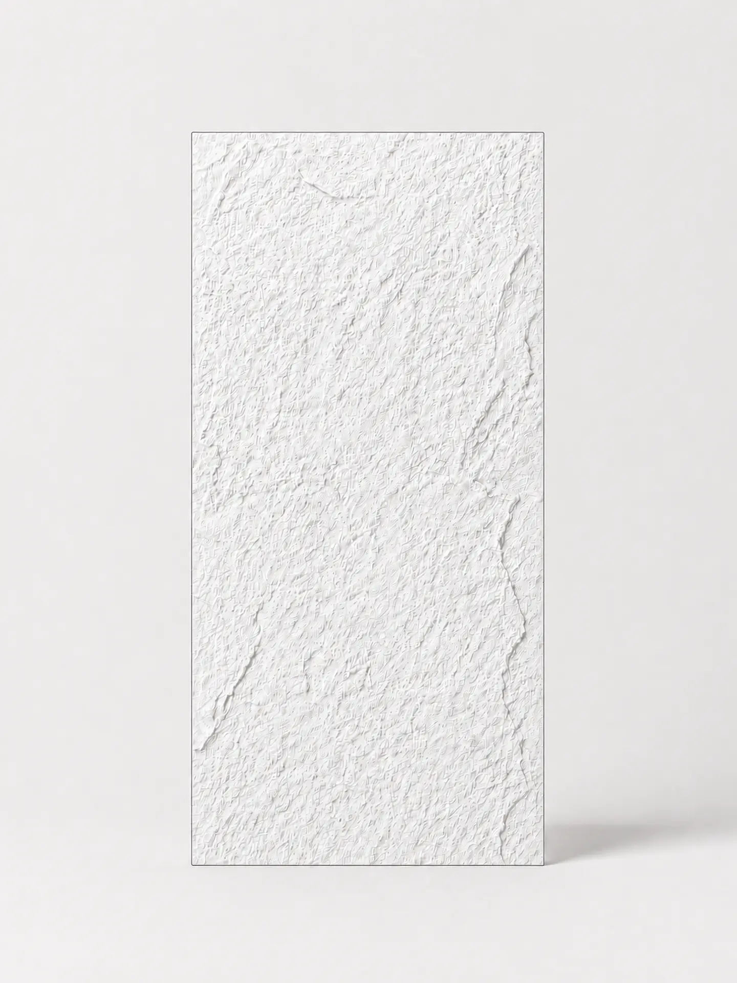 PU Stone Victoria White 16mm 1