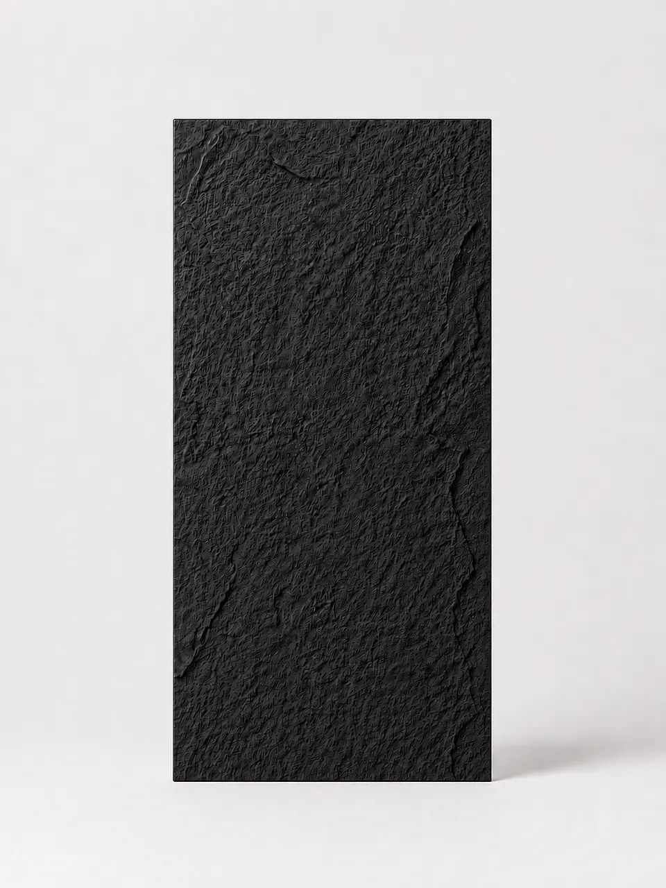 PU Stone Deep Black 16mm 1