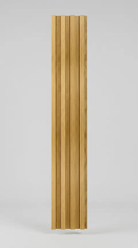 Wall Panel 15.5x240x1.7cm M8023