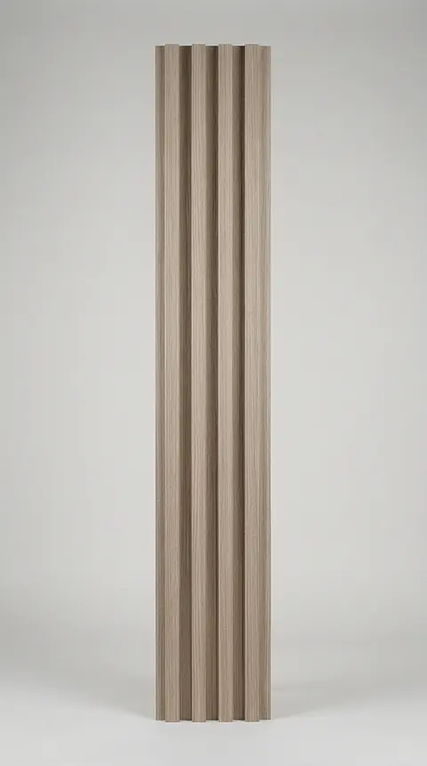 Wall Panel 15.5x240x1.7cm M1015