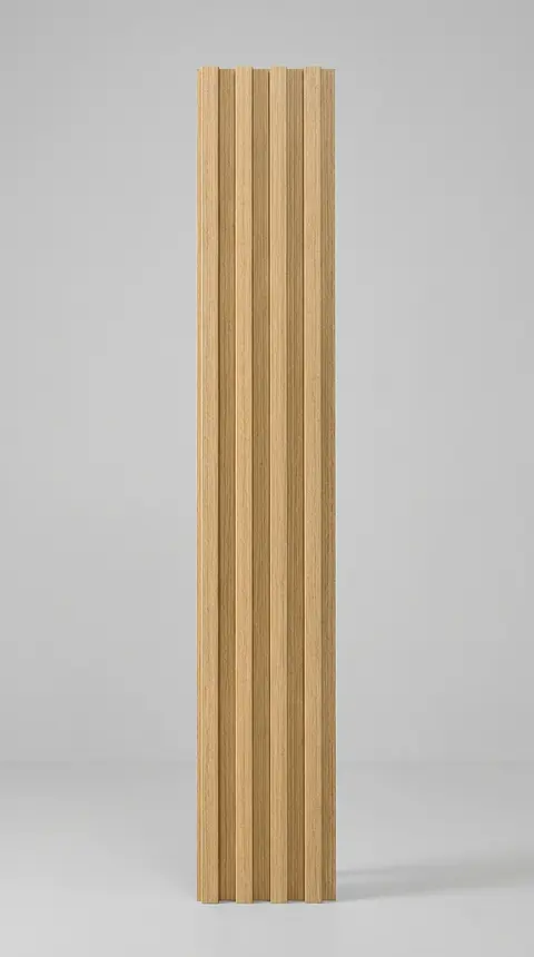 Wall Panel 15.5x240x1.7cm M1016