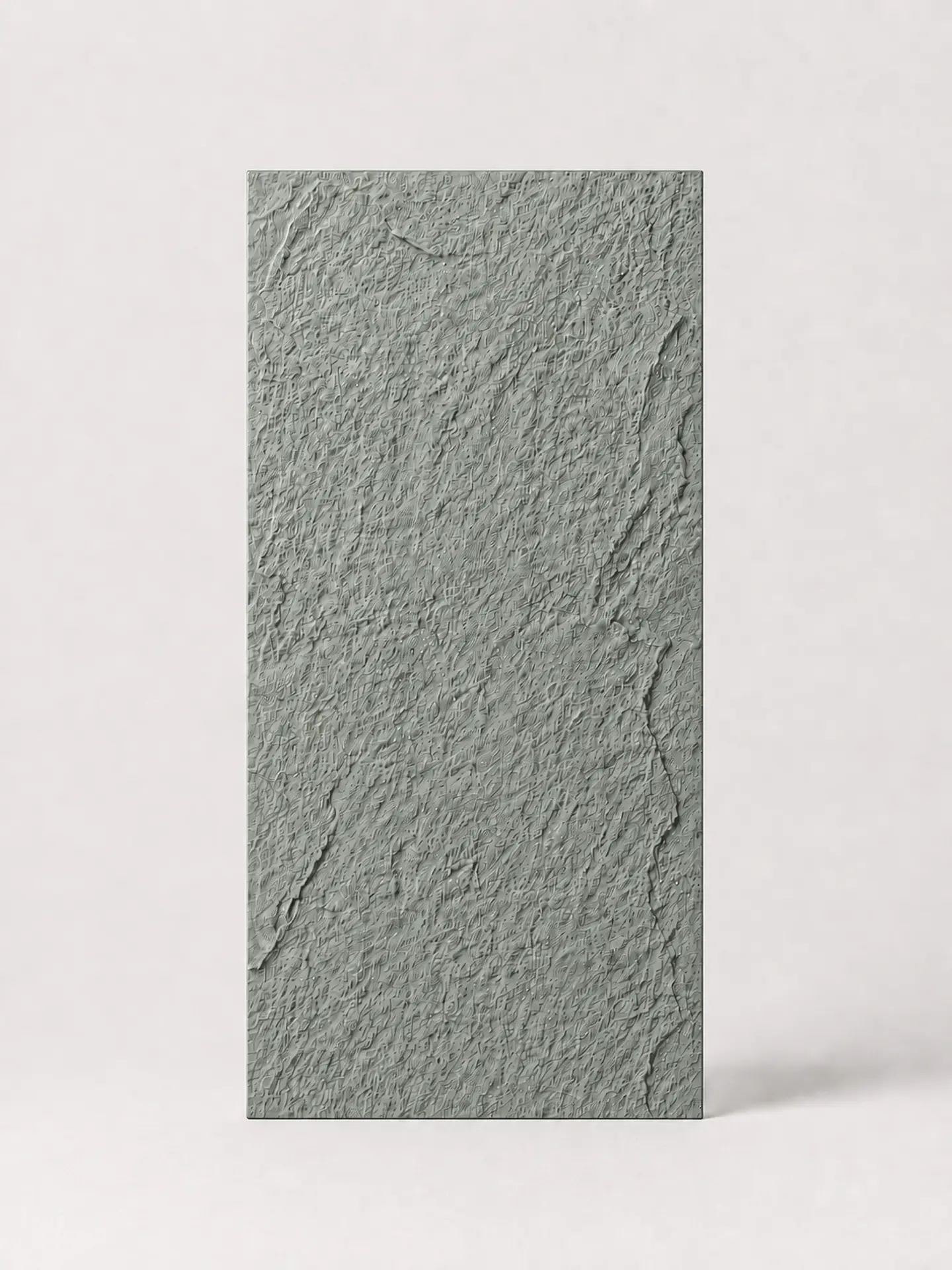PU Stone Mineral Ash 16mm 1