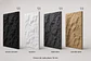 PU Stone Mineral Ash 16mm - Miniatura 2
