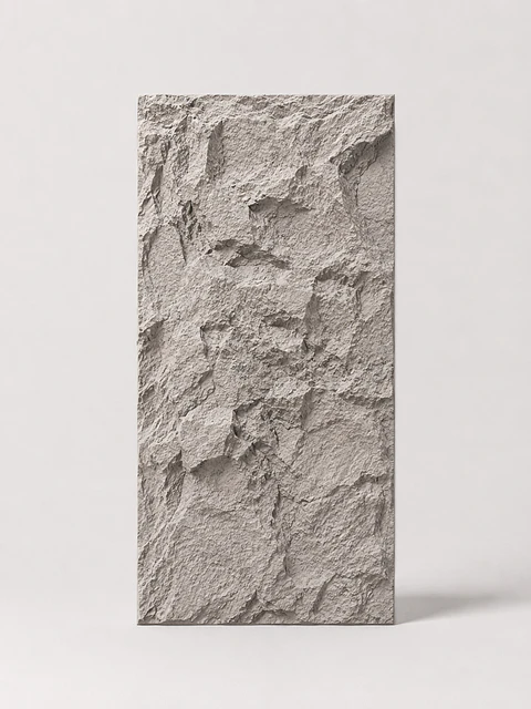 PU Stone Cement Ash 55mm